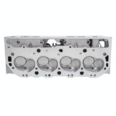 Edelbrock 77485 CYL HEAD BBC VICTOR JR 24 DEG CNC RECT PORT 300cc 106cc