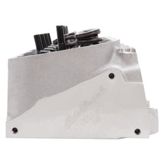 Edelbrock 77485 CYL HEAD BBC VICTOR JR 24 DEG CNC RECT PORT 300cc 106cc