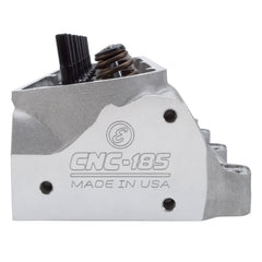 Edelbrock 79259 CYL HEAD E-CNC 185 SBF COMPLETE