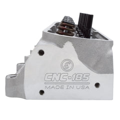 Edelbrock 79259 CYL HEAD E-CNC 185 SBF COMPLETE