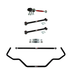QA1 DK11-GMB3 Drag Kit 2.0, Level 1, B-Body, 69-70 Chevy B-Body, W/O Shocks