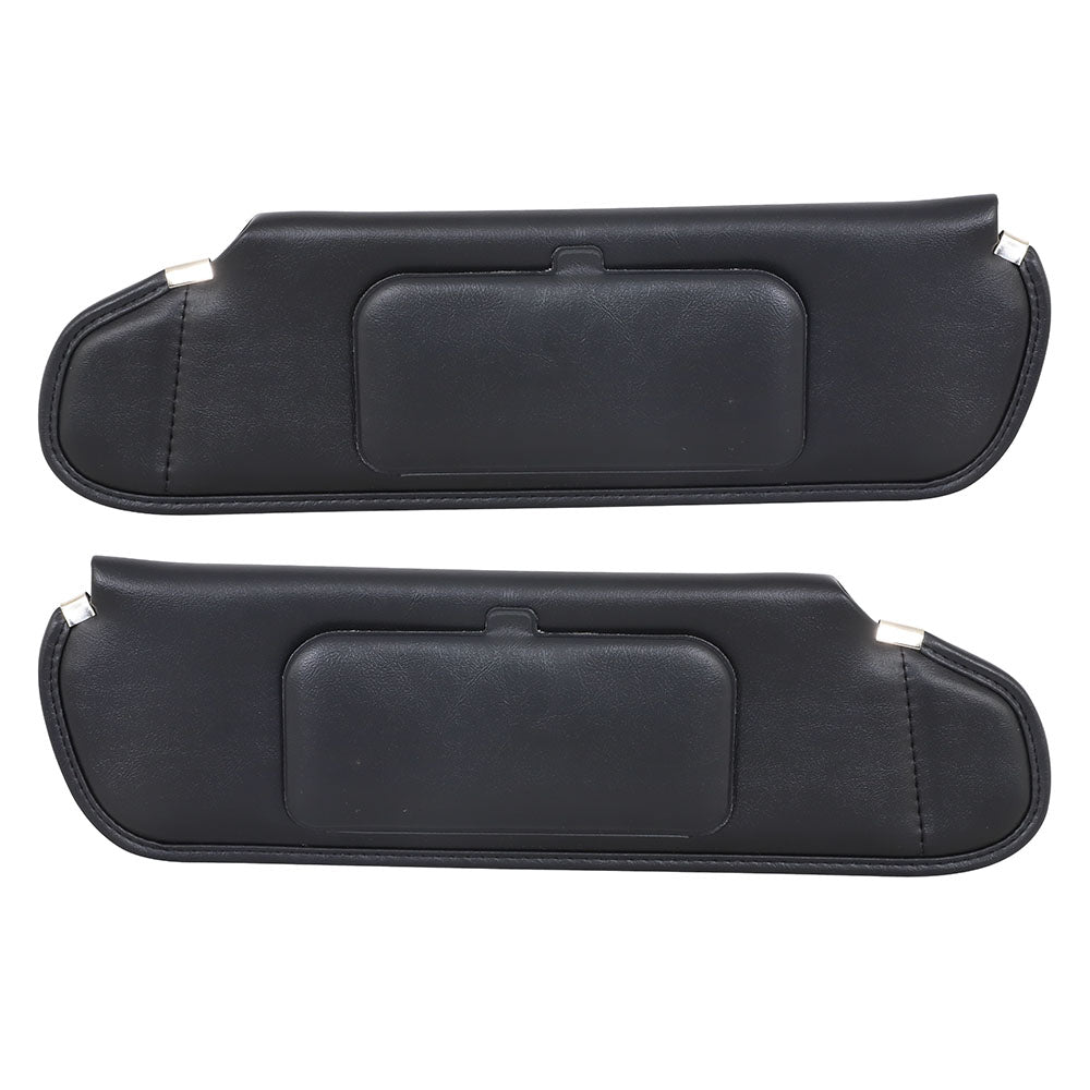 TMI Products 83-86 Ford Mustang (Convertible) Sun Visor 21-74003-958