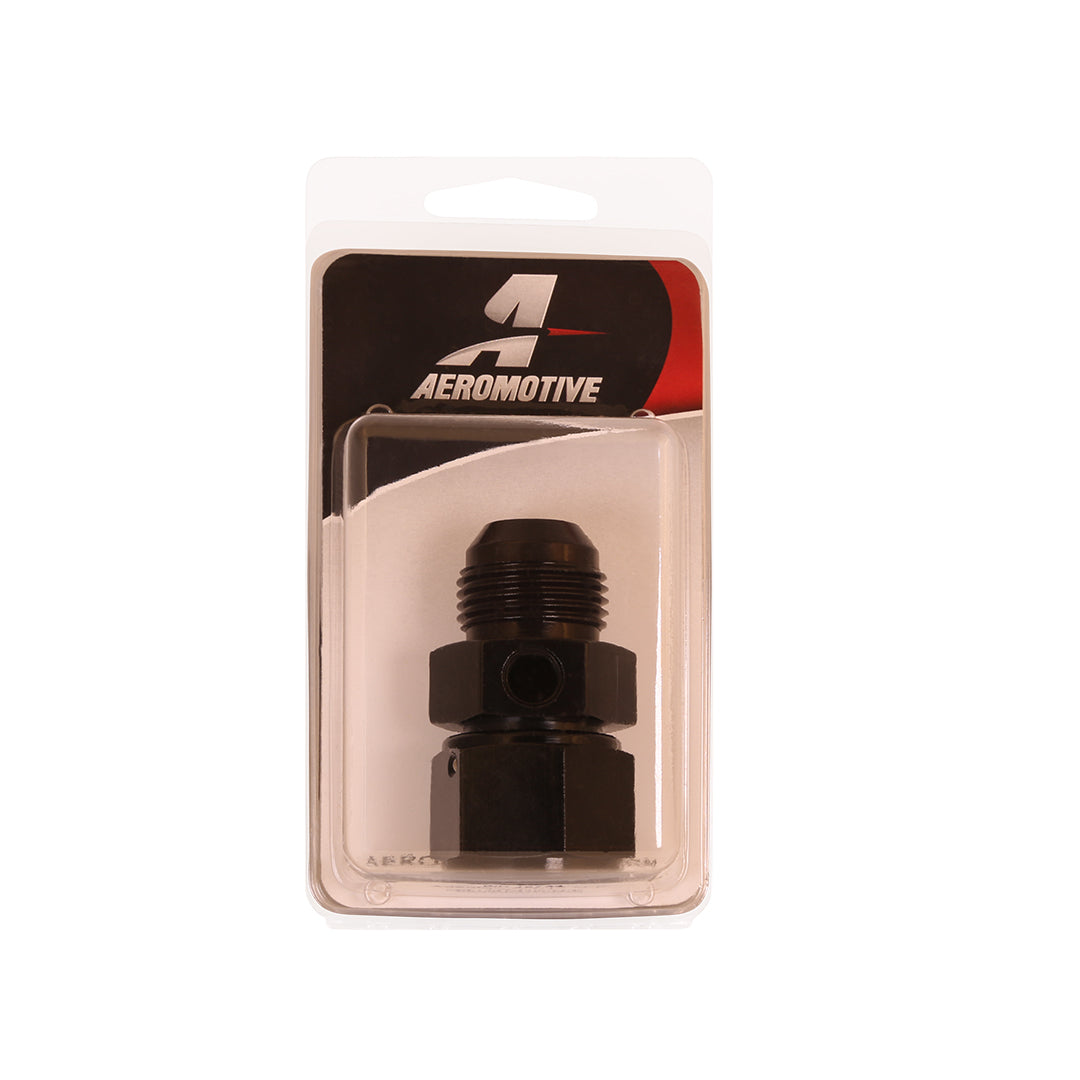 Aeromotive Fuel System Fuel Hose Fitting 15734