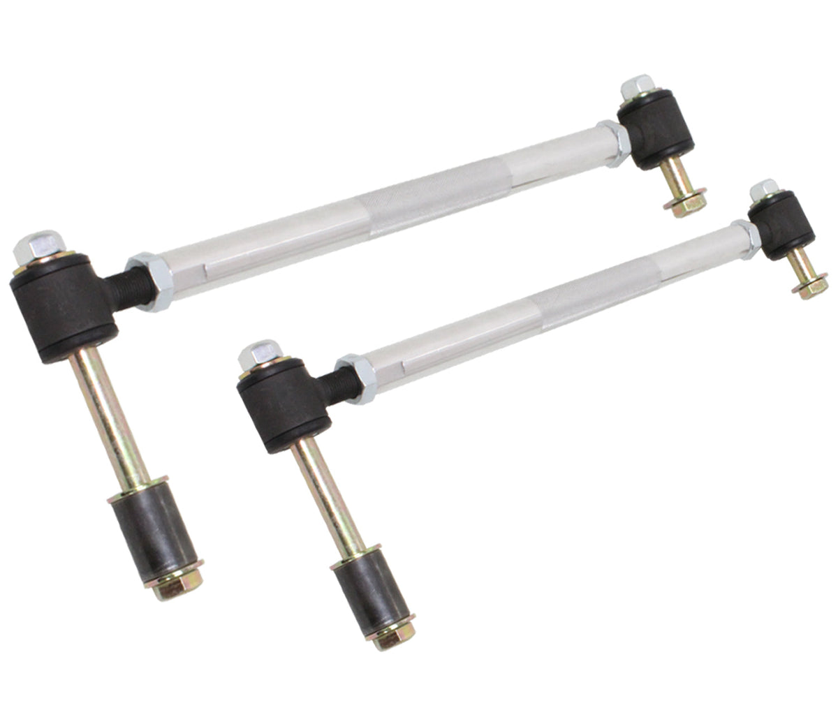 Carli Suspension CS-FEX-EL-F Front Extended Sway Bar Links - 4.5 inch Lift
