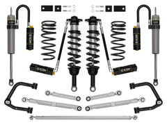 ICON Vehicle Dynamics K53240T 3-4.5 inch Stage 10 Suspension System Tubular