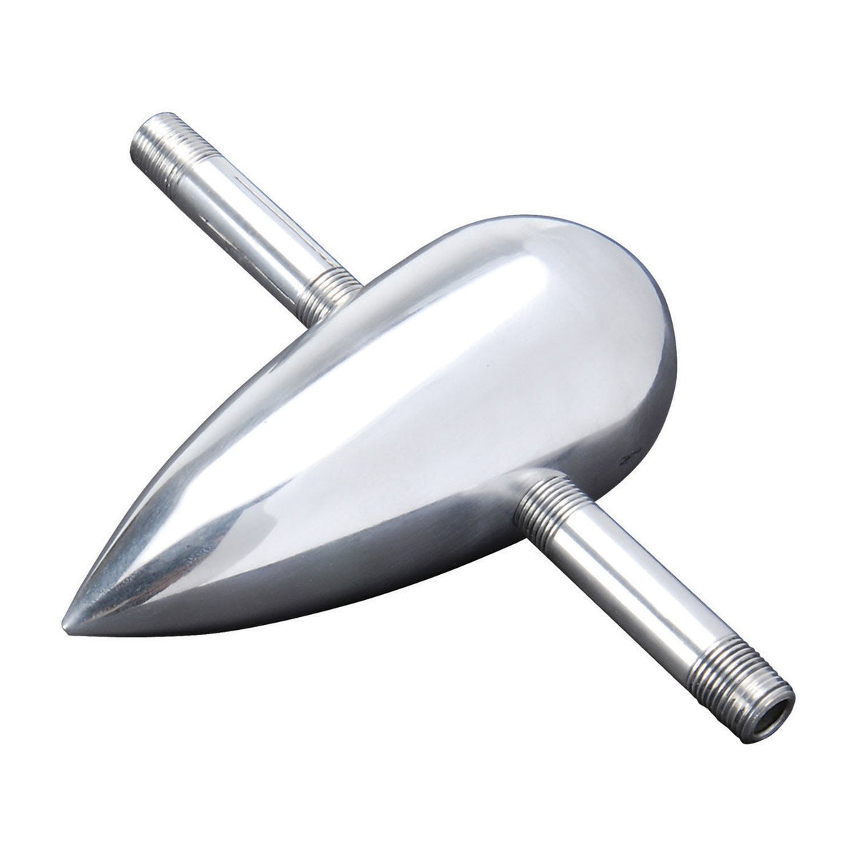 Design Engineering, Inc. 80117 Air Intake Bulb 1.75 (Bulb and Legs Only) CryO2 Cryogenic Air Intake System