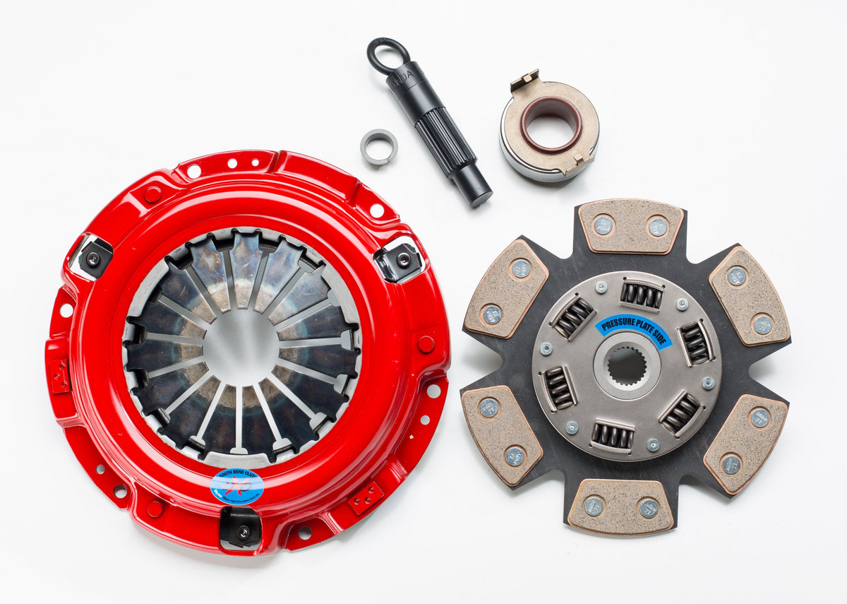 South Bend Clutch K08014-HD-DXD-B Stage 2 Drag Clutch Kit