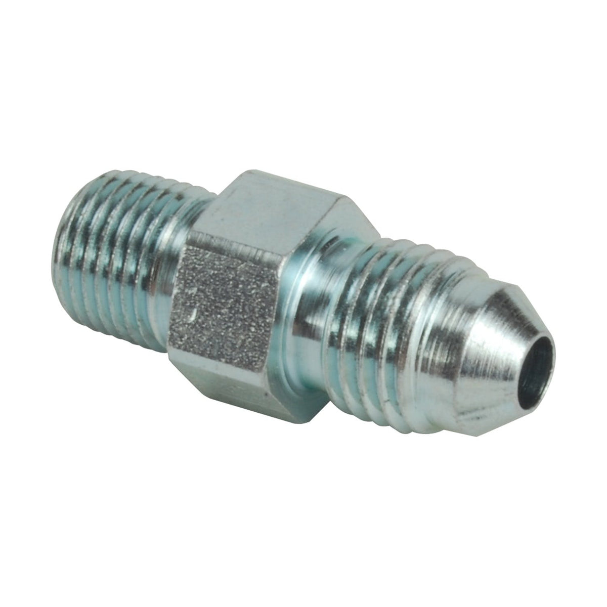 Design Engineering, Inc. 80215 Brass Fitting -4AN m and 1/8 NPT f