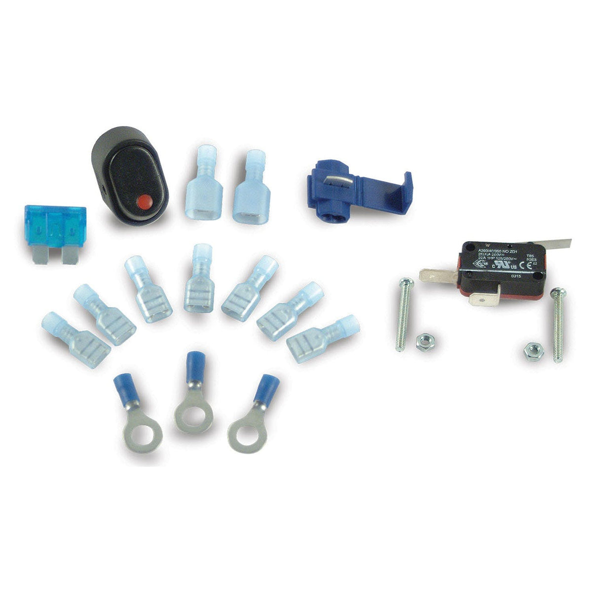 Design Engineering, Inc. 80230 Full Wide Open Throttle Switch Kit