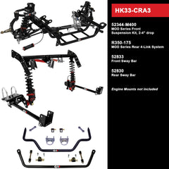 QA1 Handling Kit HK33-CRA3