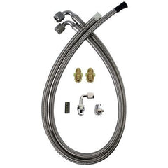 Detroit Speed Power Steering Hose Kit 091101DS