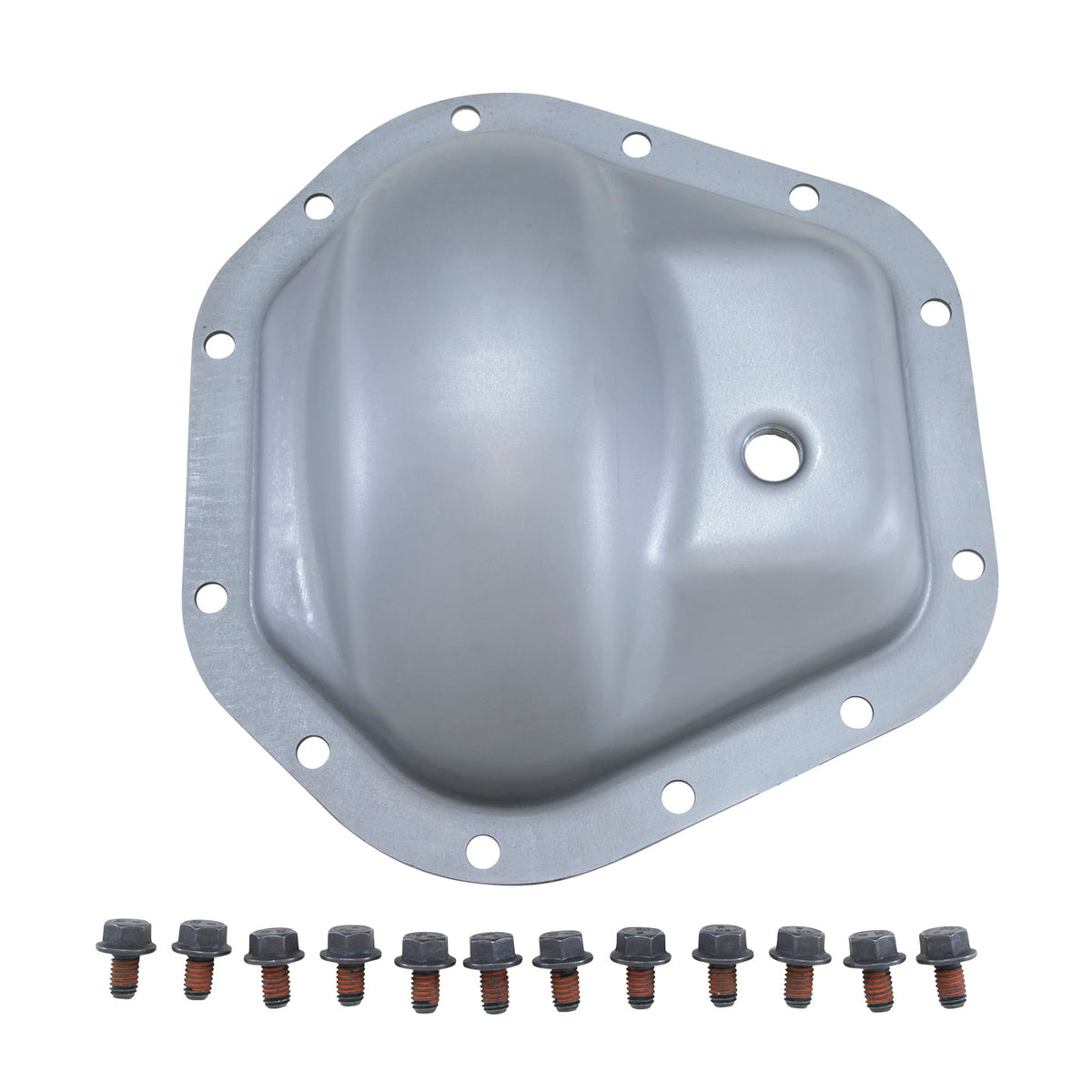 Yukon Gear Chevrolet GMC Differential Cover - Rear YPC5-D60-SUP