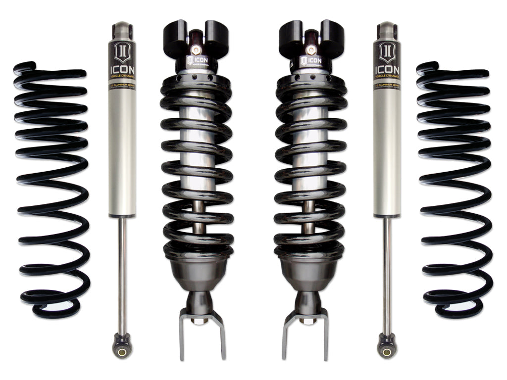 ICON Vehicle Dynamics K213002 .75-2.5 Stage 2 Suspension System