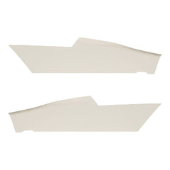 TMI Products 71-73 Ford Mustang Sail Panel 20-7261-1513
