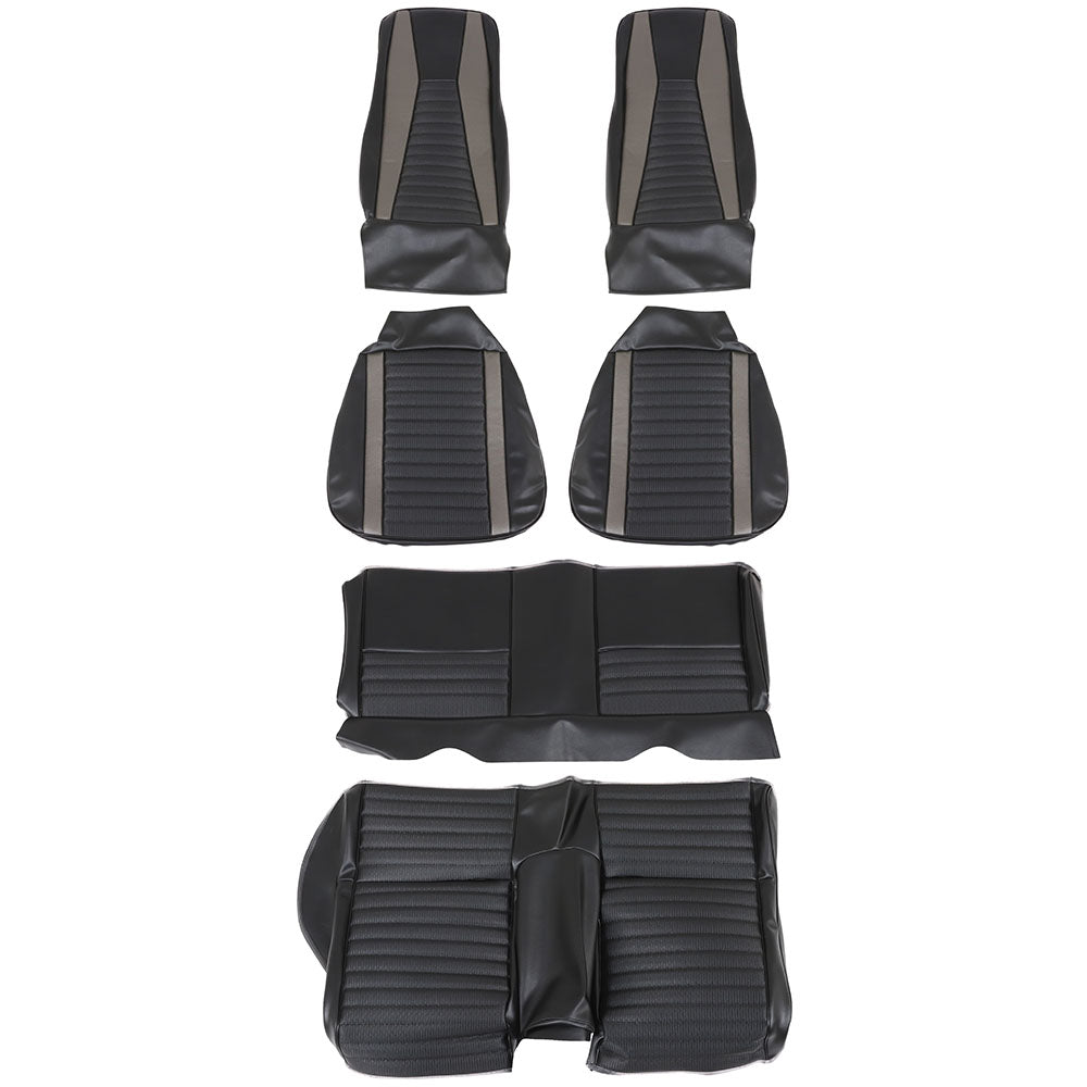 TMI Products 1970 Ford Mustang Seat Cover 43-72022-3722-801-11