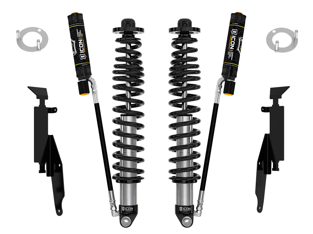ICON Vehicle Dynamics 48710E Rear Coilover Kit