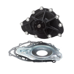 Edelbrock 88563 WP 389-455 PONTIAC (11 BOLT) STANDARD ROTATION AS-CAST BLK