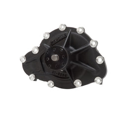 Edelbrock 88563 WP 389-455 PONTIAC (11 BOLT) STANDARD ROTATION AS-CAST BLK