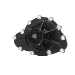 Edelbrock 88563 WP 389-455 PONTIAC (11 BOLT) STANDARD ROTATION AS-CAST BLK