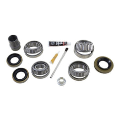Yukon Gear Lexus Toyota (4WD/AWD/RWD) Axle Differential Bearing and Seal Kit - Rear BKT8.2-LOC