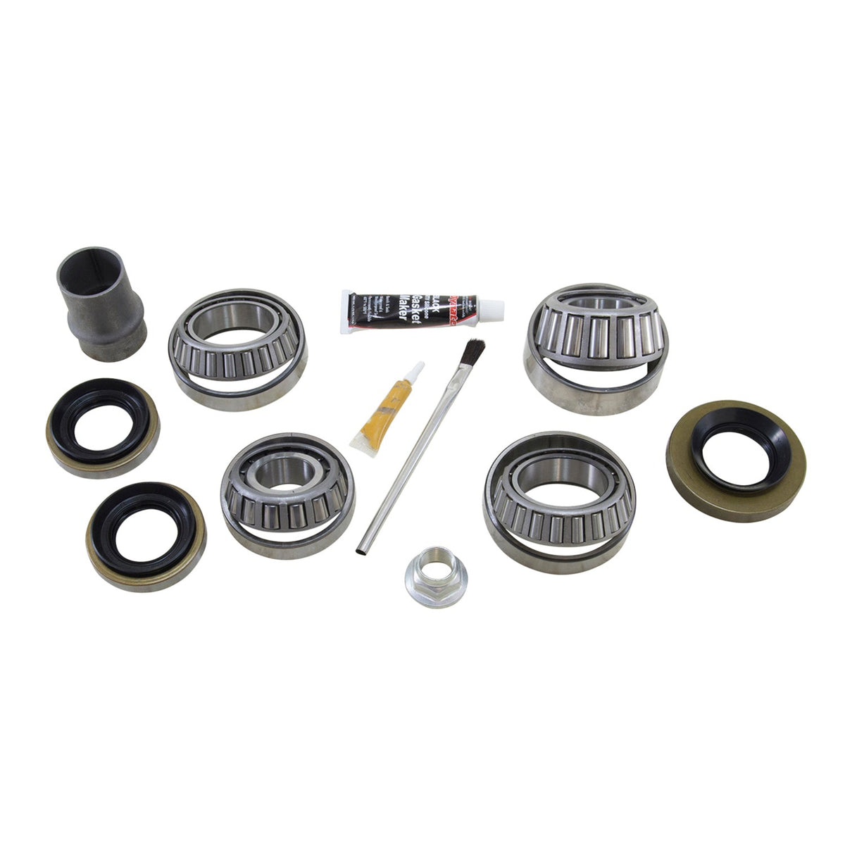 Yukon Gear Lexus Toyota (4WD/AWD/RWD) Axle Differential Bearing and Seal Kit - Rear BKT8.2-LOC
