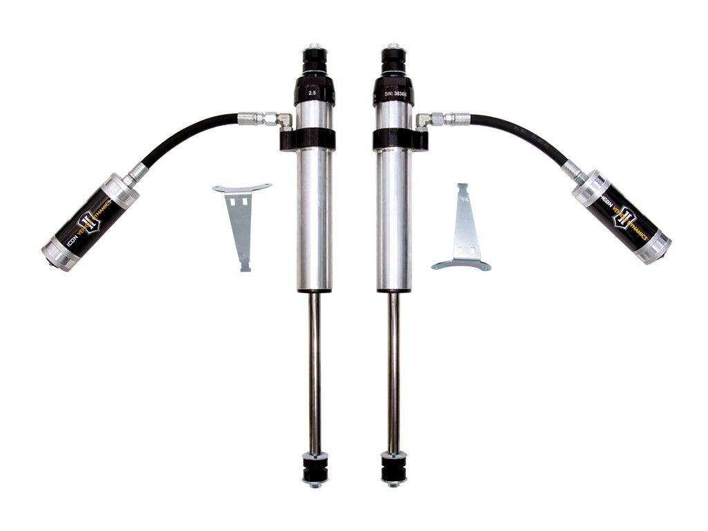 ICON Vehicle Dynamics 57801P Front Shock Absorber