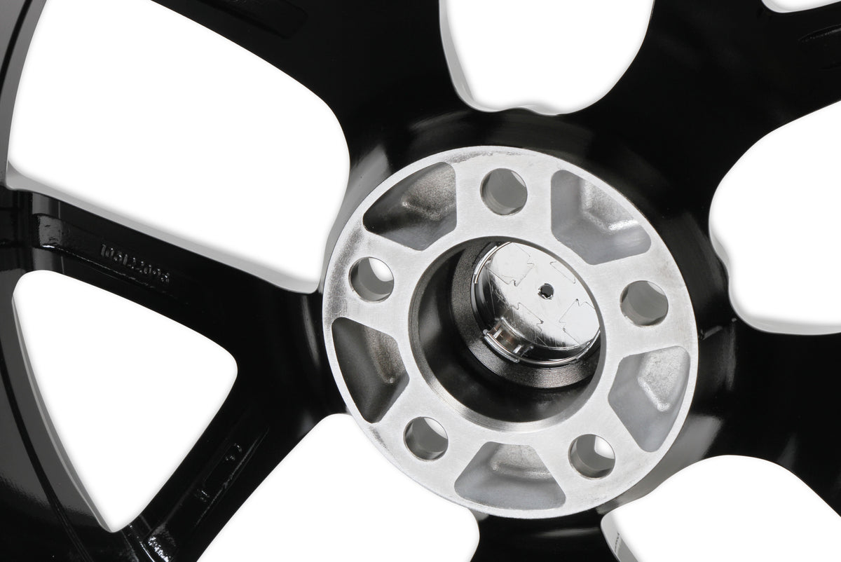 Carroll Shelby Wheels 05-21 Ford Mustang (2.3, 3.7, 4.0, 4.6, 5.0, 5.2, 5.4, 5.8) Wheel CS3-295430-G