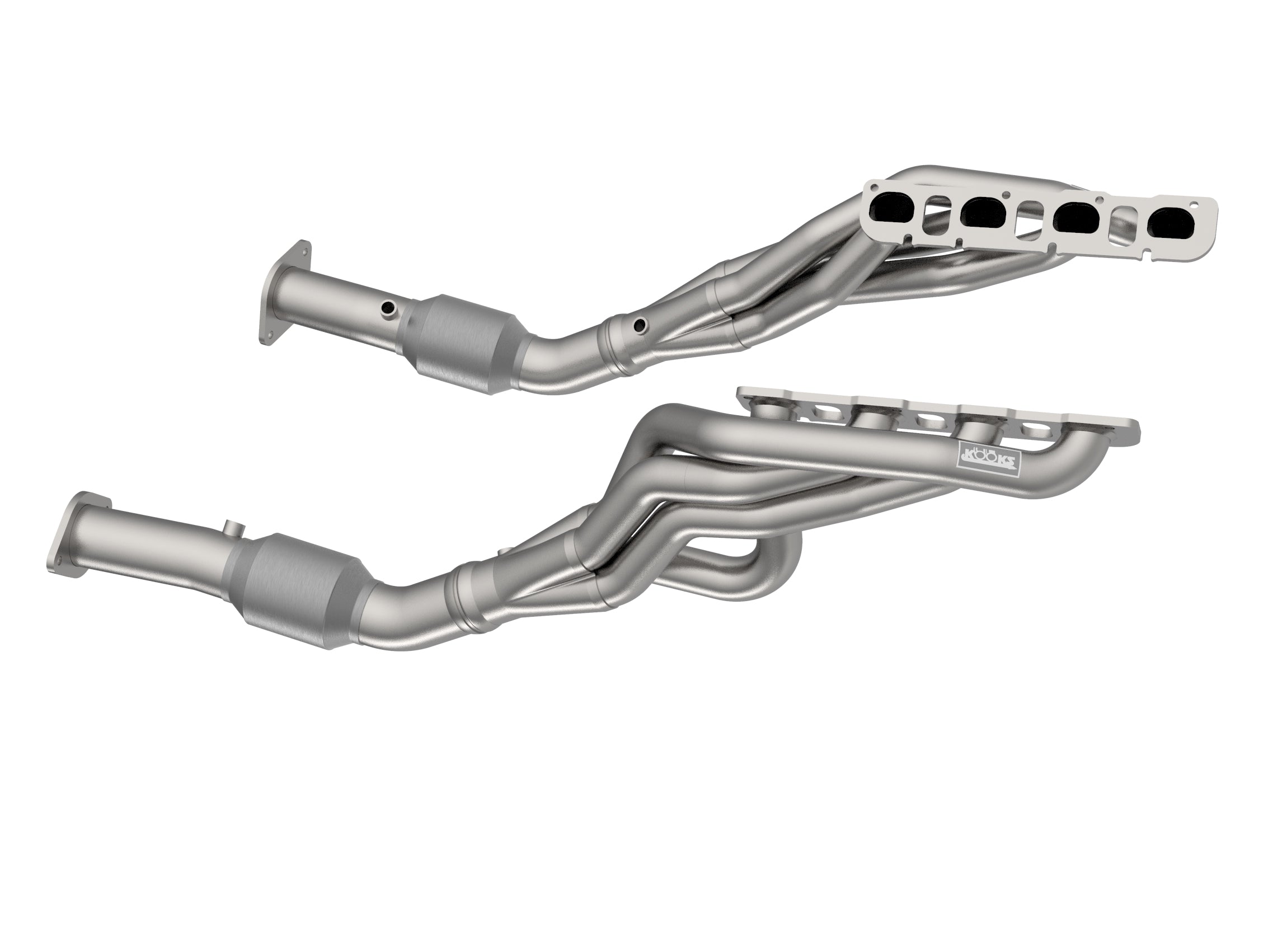 Kooks Custom Headers 21-23 Ram 1500 TRX (6.2) Exhaust System Kit 3521H640