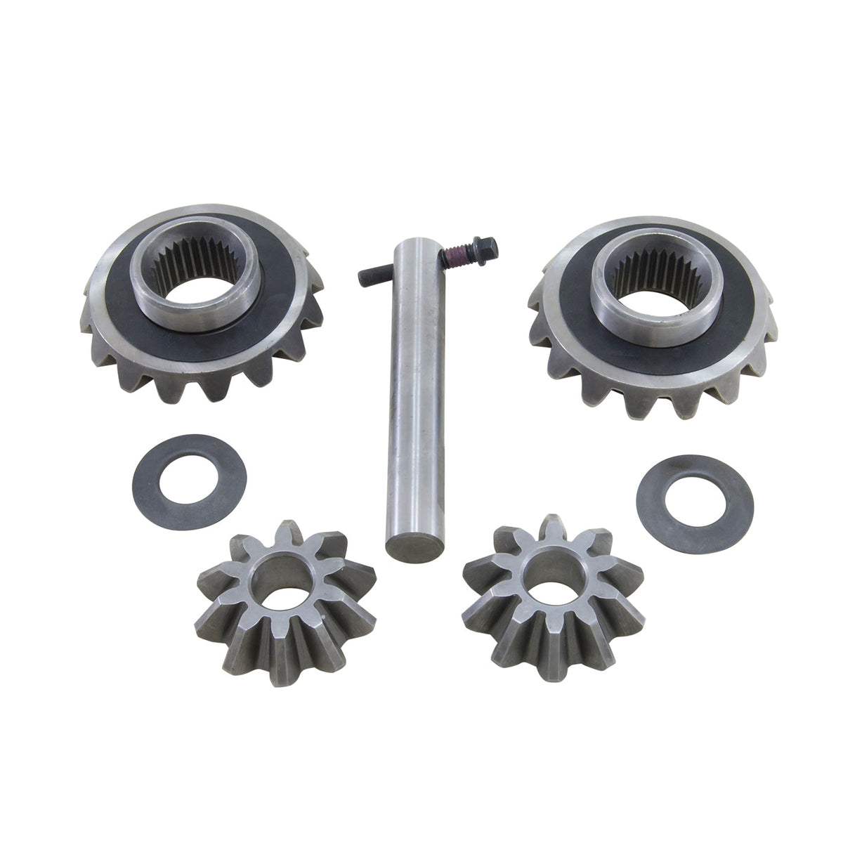 Yukon Gear Ford Mercury (RWD) Differential Carrier Gear Kit - Rear Axle YPKF8.8-S-28IRS