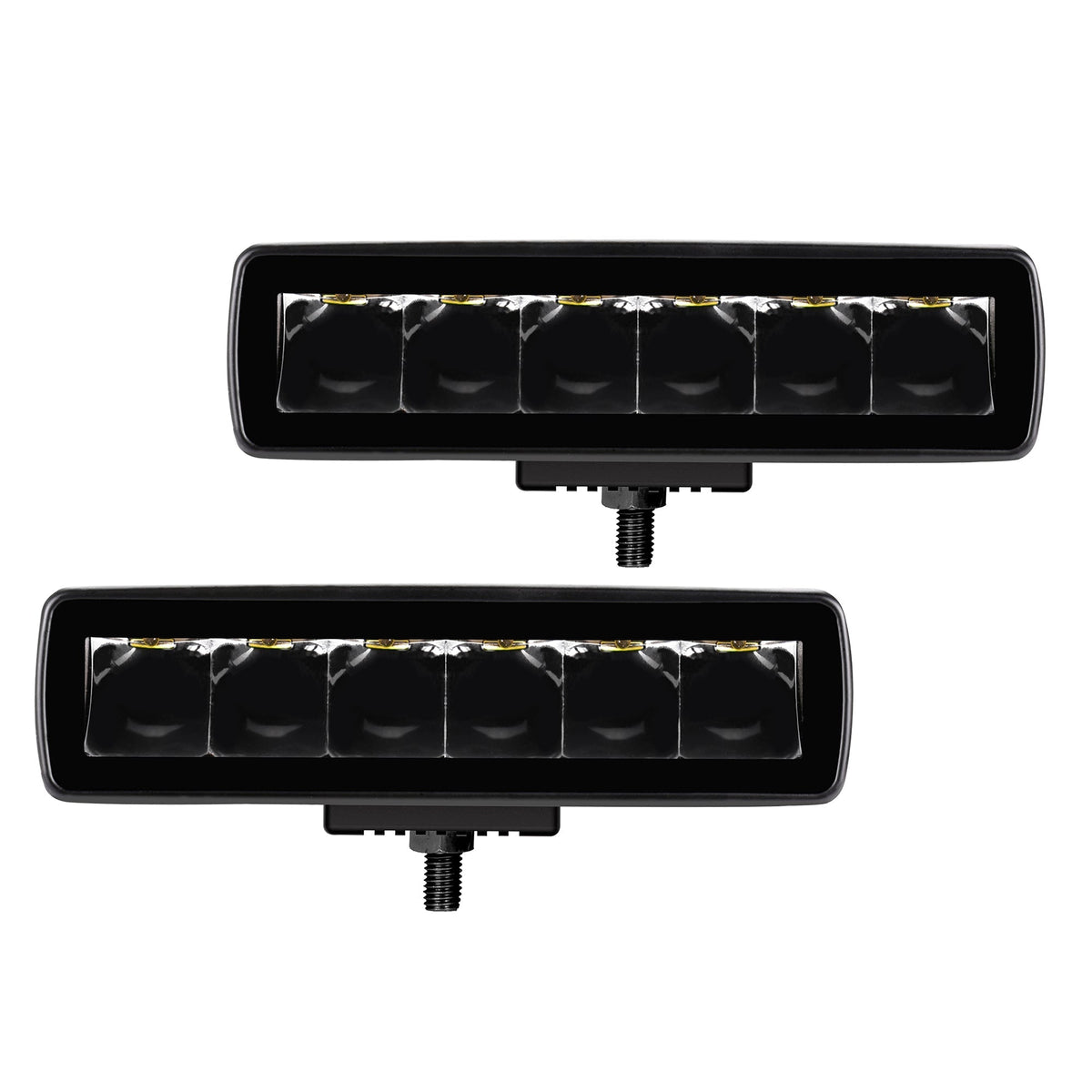 Go Rhino Driving Light Kit 750300621SBS