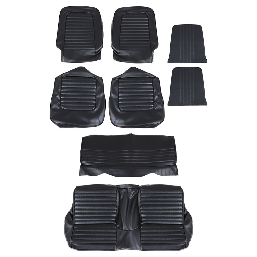 TMI Products 64-65 Ford Mustang Seat Cover 43-72225-958