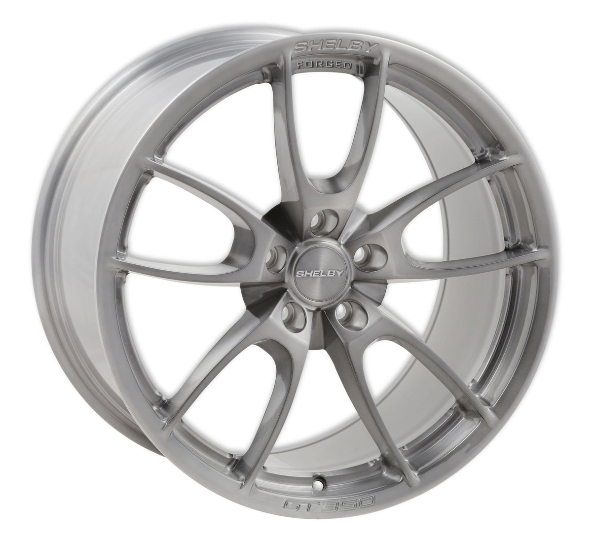 Carroll Shelby Wheels Wheel CS21-911460-TR