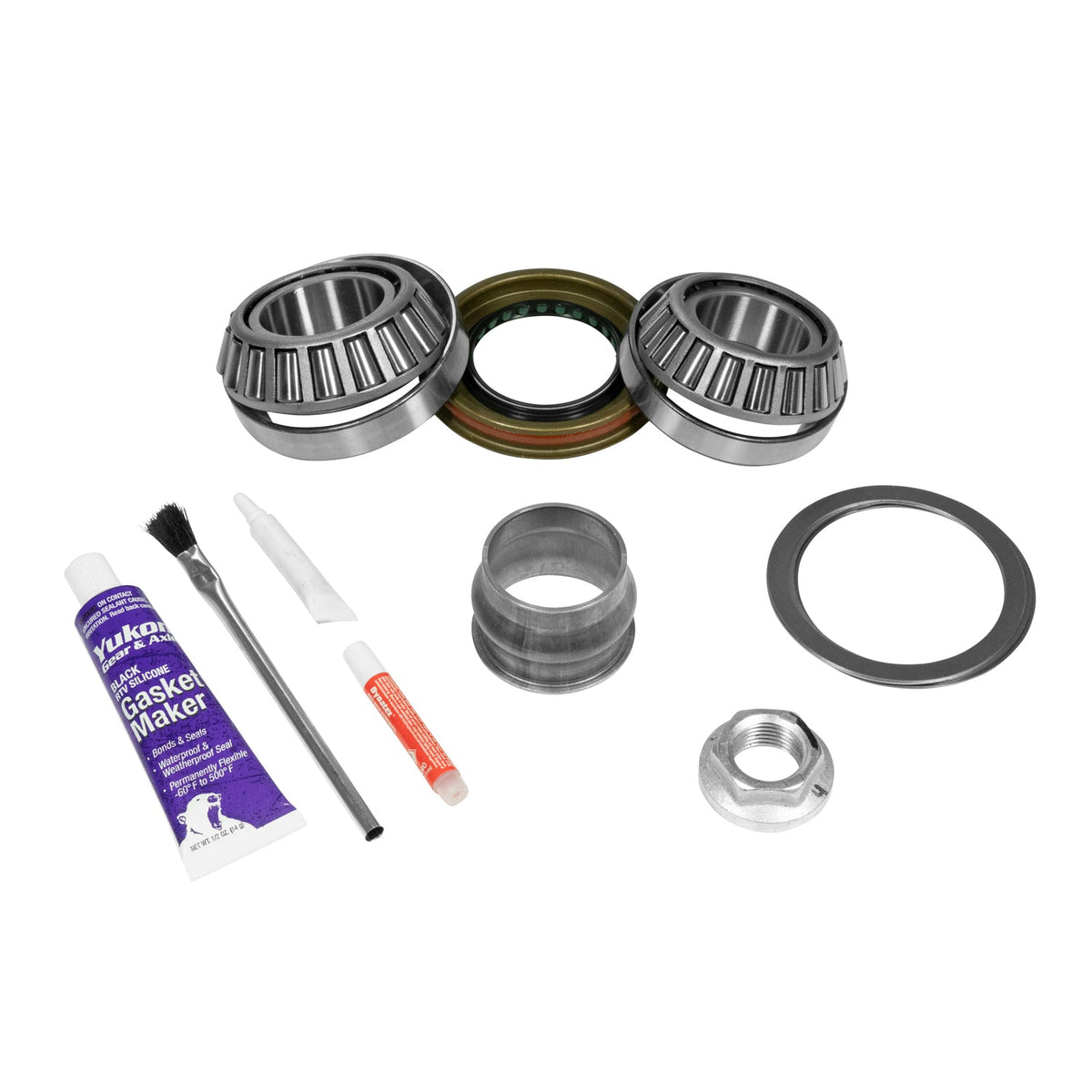 Yukon Gear Jeep Differential Pinion Bearing Kit - Front PKD44JL-FRONT