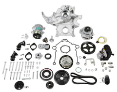 Holley Chrysler, Dodge, Jeep, Plymouth... Accessory Drive Component Mount Set 20-292