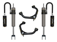 ICON Vehicle Dynamics 78724 0-2 2.5 RR Shock System with Upper Control Arm