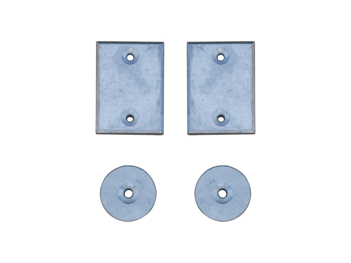 ICON Vehicle Dynamics 22029 Extended Bump Stop Spacer Kit