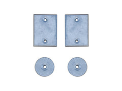 ICON Vehicle Dynamics 22029 Extended Bump Stop Spacer Kit