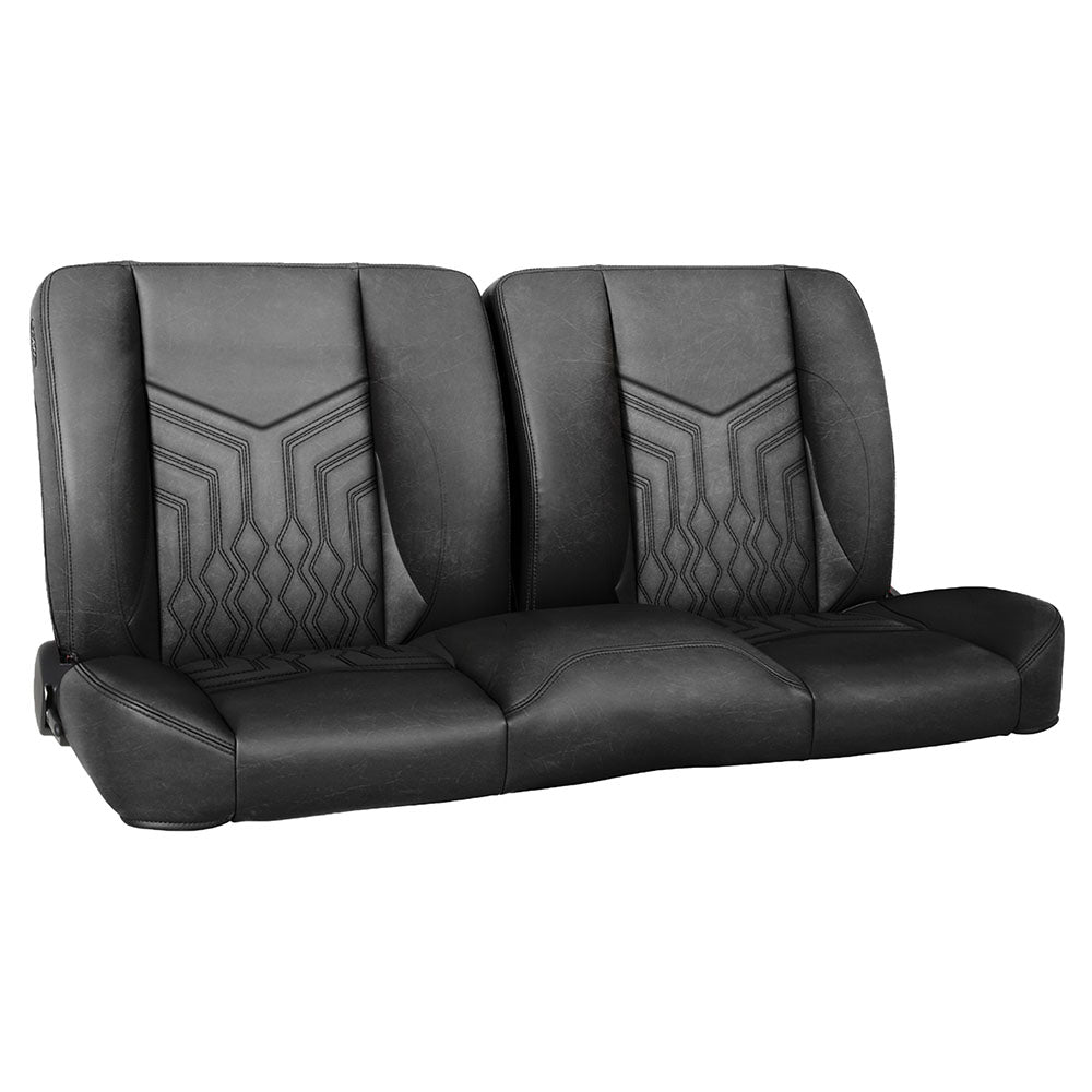 TMI Products Chevrolet Ford GMC (Standard Cab Pickup) Seat 47-9340-500-BKS