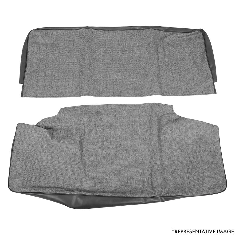 TMI Products 50-67 Volkswagen Transporter Seat Cover 43-2121-324-330W