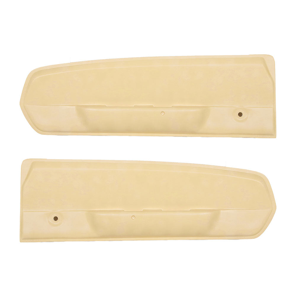 TMI Products 1967 Ford Mustang (Convertible/Fastback/Hardtop) Door Panel 10-70107-3096