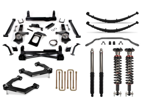 Cognito 210-P1150 Suspension Lift Kit