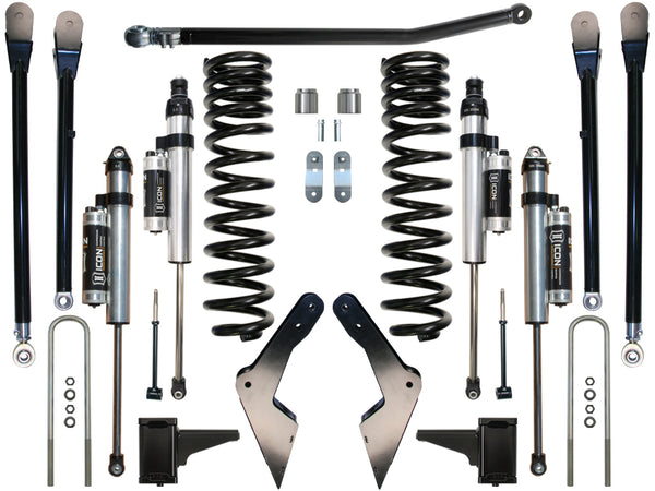 ICON Vehicle Dynamics K64503 4.5 Stage 4 Suspension System