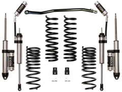 ICON Vehicle Dynamics K212543P 2.5 Stage 3 Suspension System, Performance