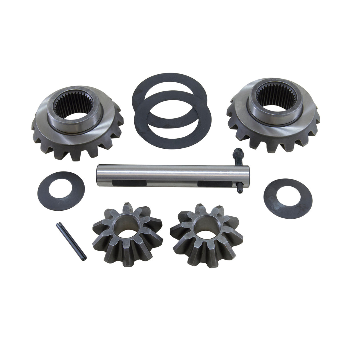 Yukon Gear Chevrolet Dodge Ford GMC Differential Carrier Gear Kit YPKD60-S-35