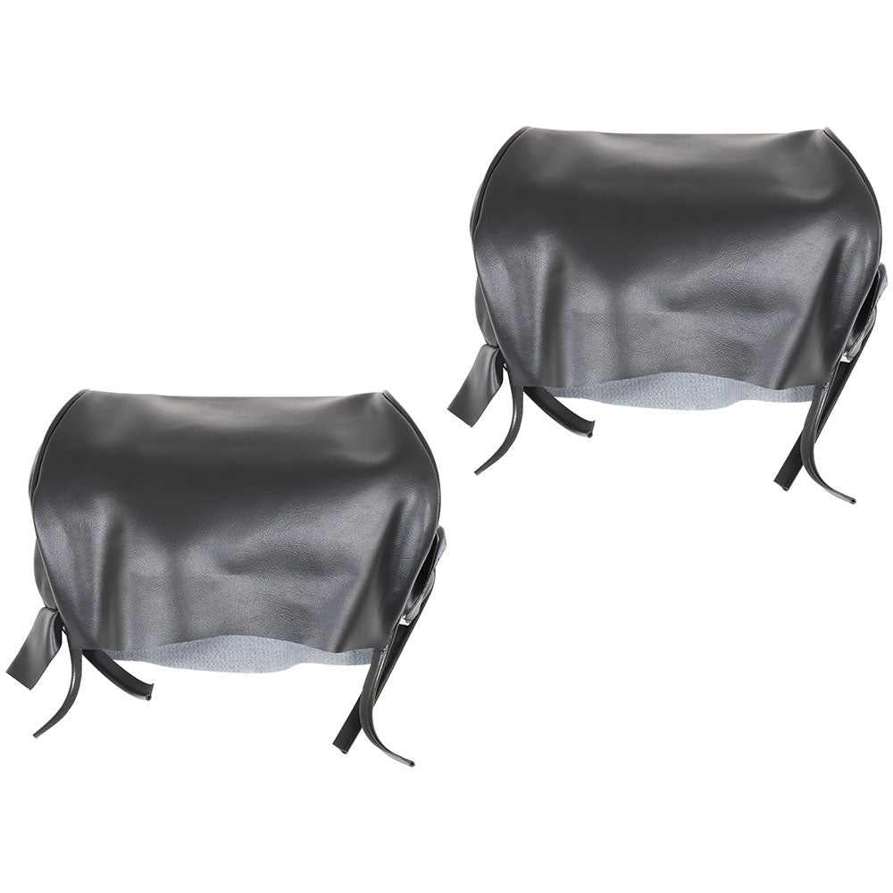 TMI Products 1968 Ford Mustang (Convertible/Fastback/Hardtop) Headrest Cover 43-70608-958