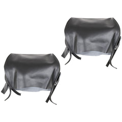 TMI Products 1968 Ford Mustang (Convertible/Fastback/Hardtop) Headrest Cover 43-70608-958