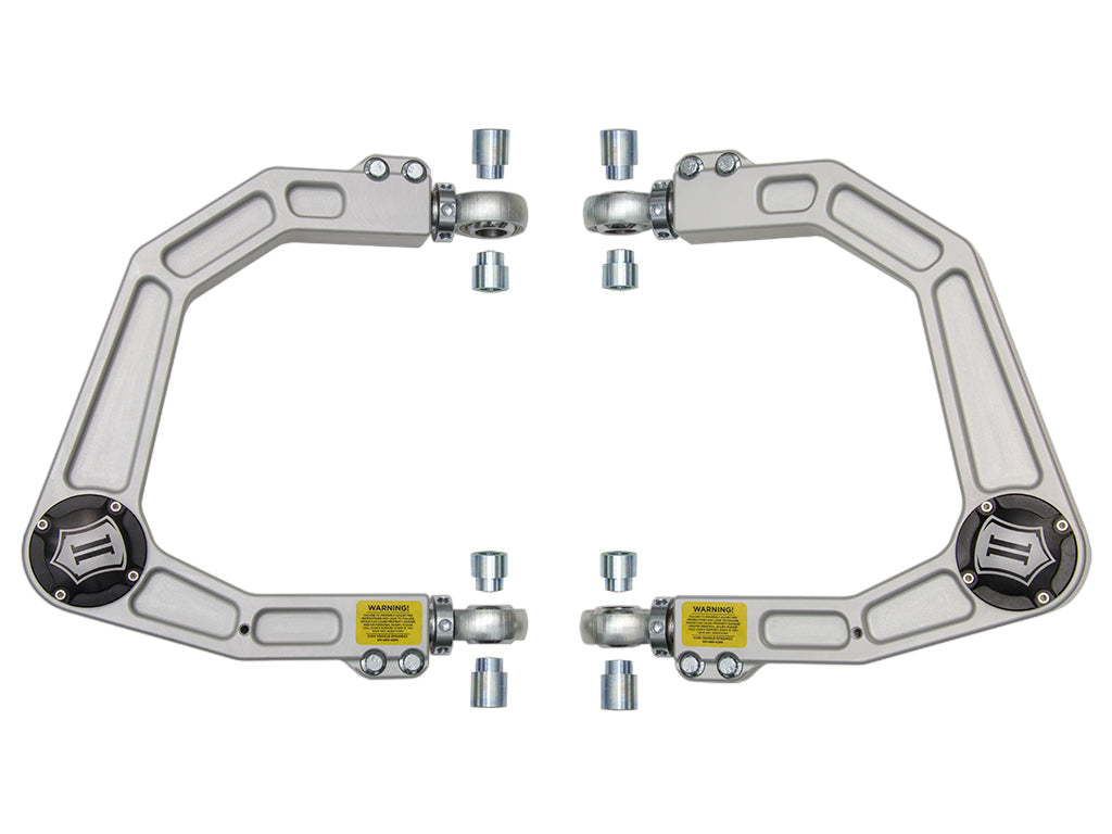 ICON Vehicle Dynamics 58560DJ Billet Upper Control Arm Delta Joint Kit