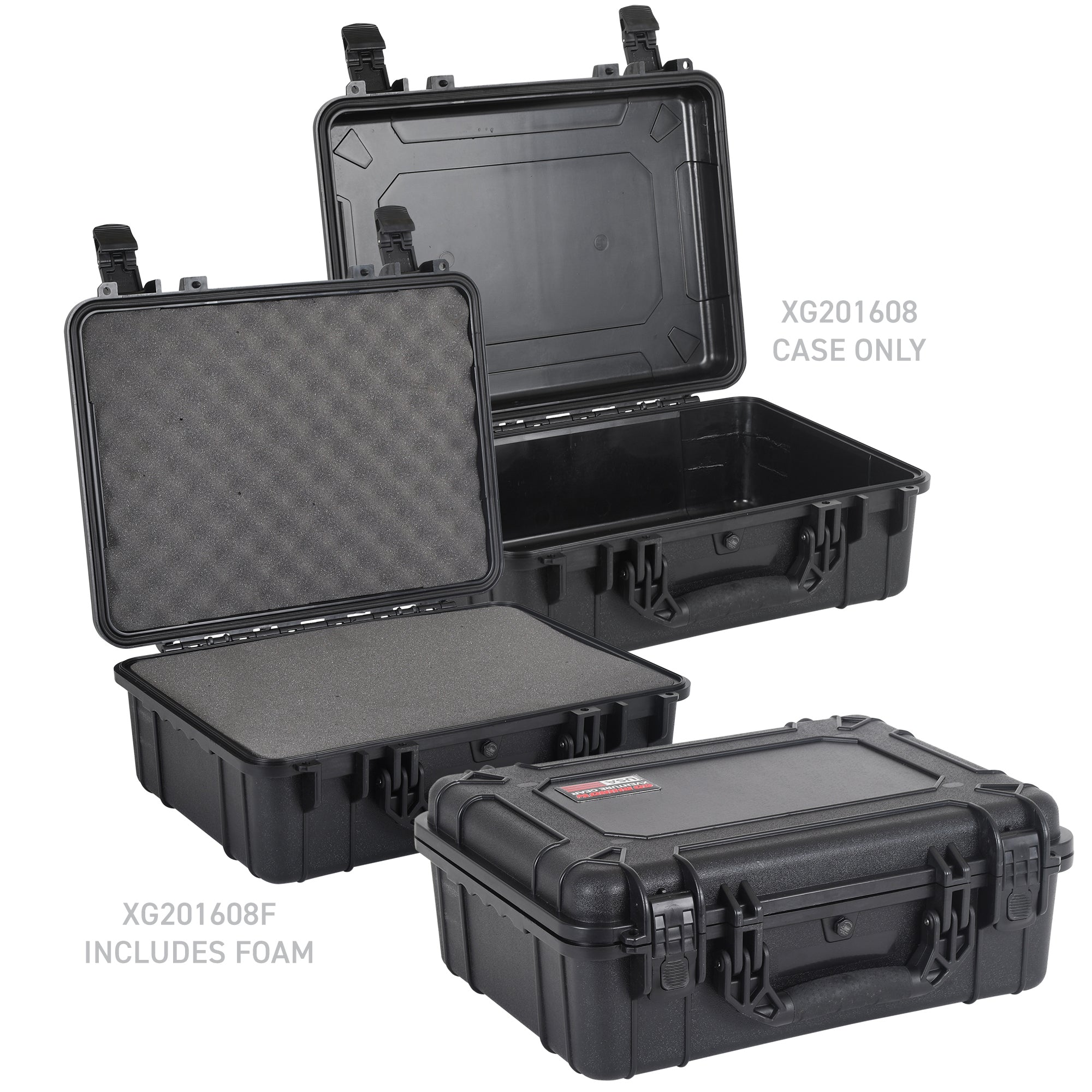 Go Rhino Xventure Hard Case XG201608F