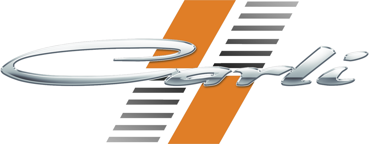 Carli Suspension CS-FLSK4515 Universal - 15 inch Limit Strap Kit With Weld On Frame Clevis