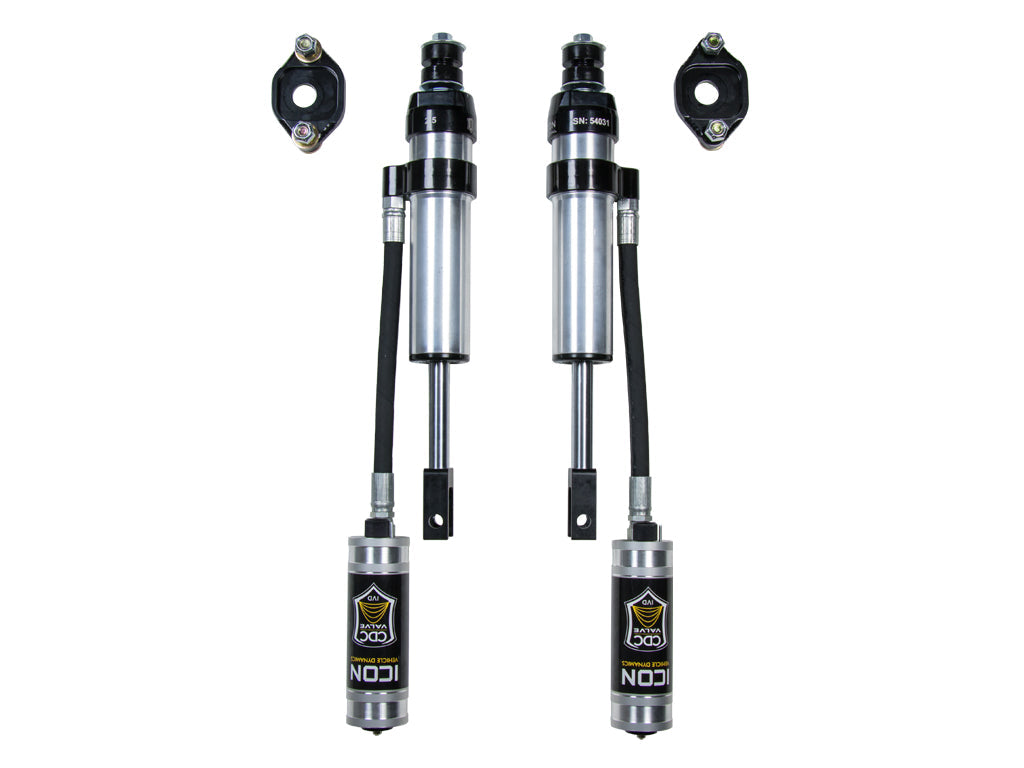 ICON Vehicle Dynamics 77832CP Front Shock Absorber